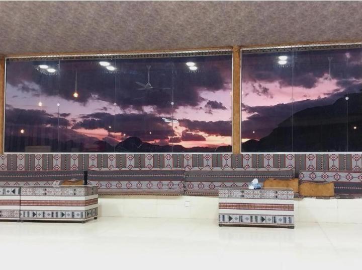 Hotel Star Magic Camp Wadi Rum Exterior foto