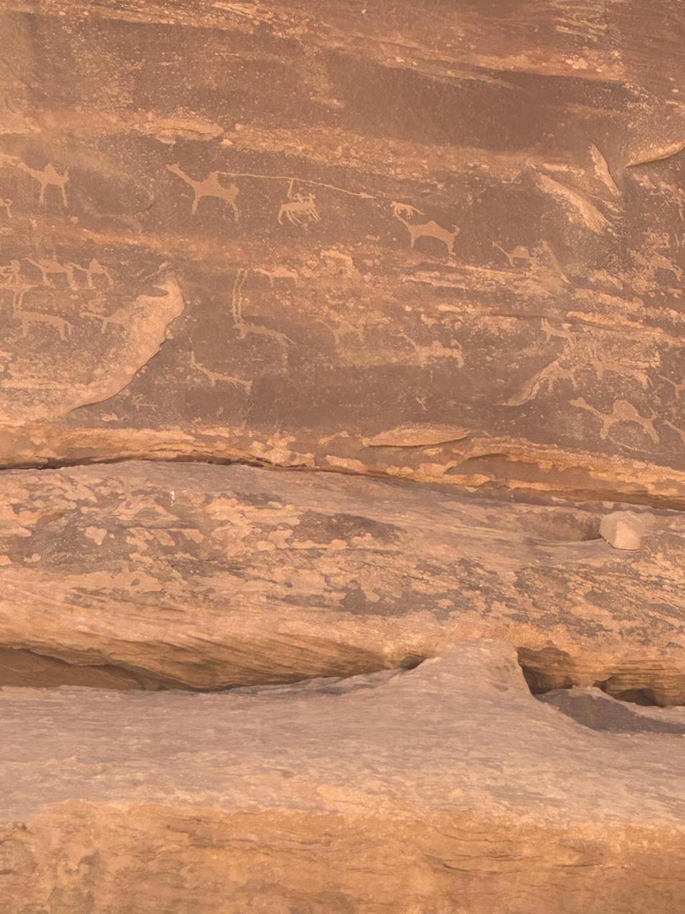 Hotel Star Magic Camp Wadi Rum Exterior foto
