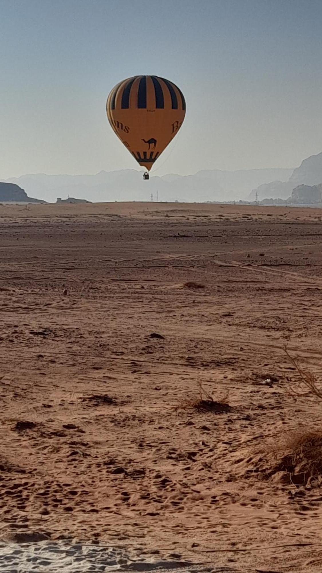 Hotel Star Magic Camp Wadi Rum Exterior foto