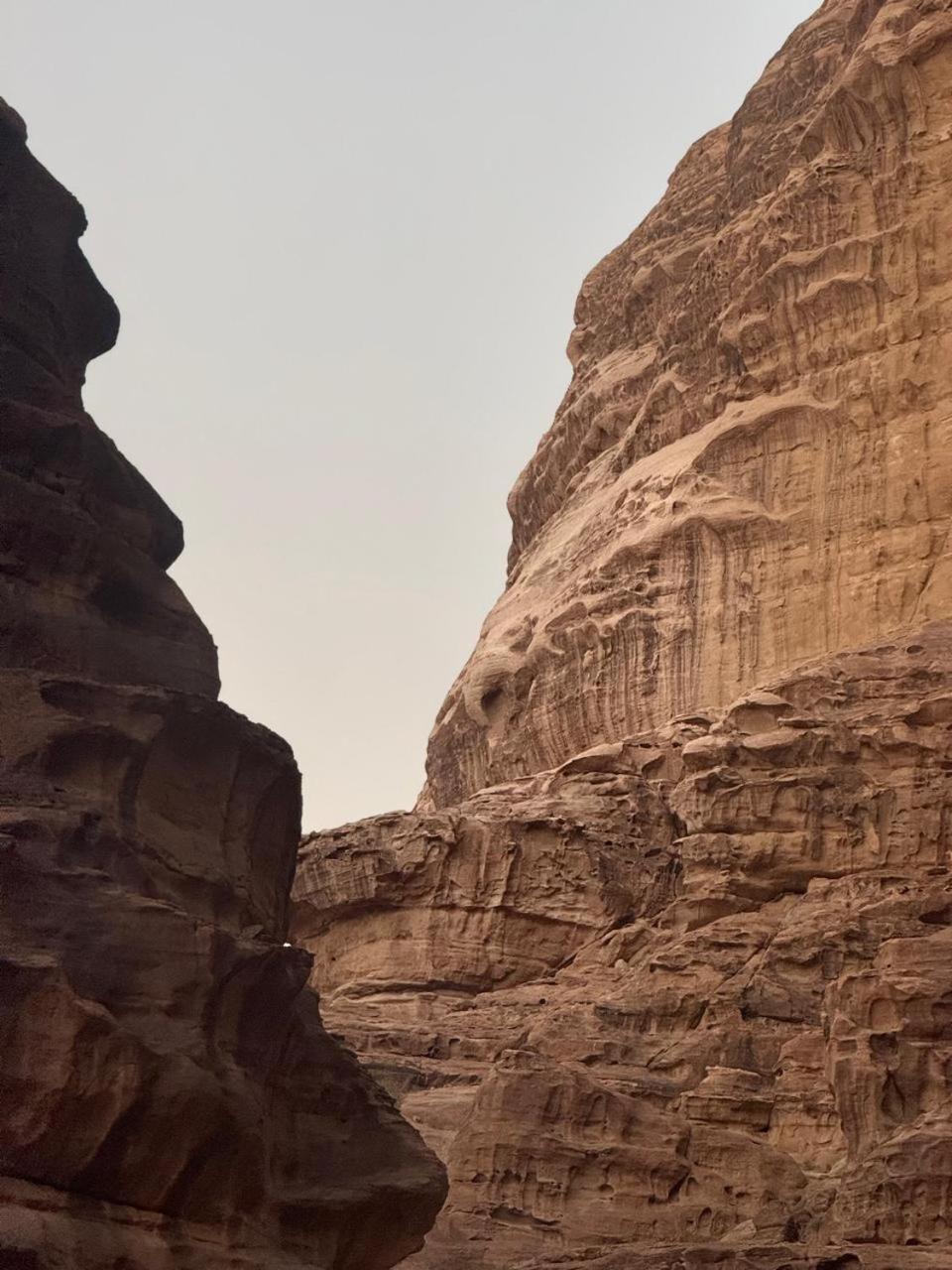 Hotel Star Magic Camp Wadi Rum Exterior foto