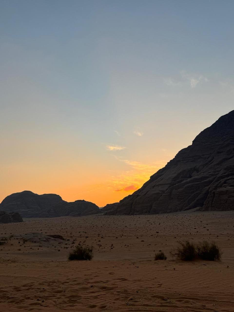 Hotel Star Magic Camp Wadi Rum Exterior foto