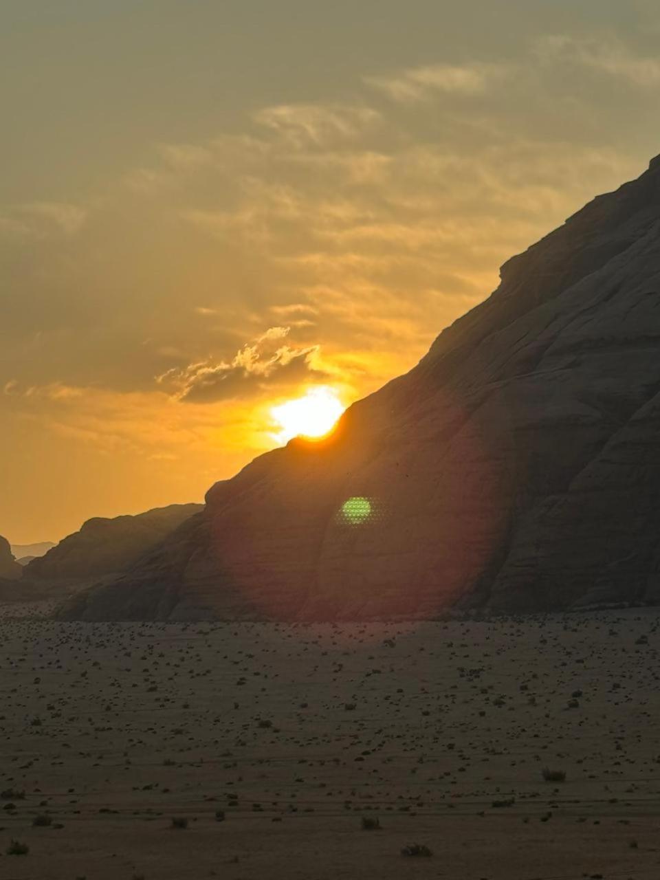 Hotel Star Magic Camp Wadi Rum Exterior foto